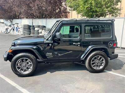 2021 Jeep Wrangler 80th Anniversary Edition   - Photo 4 - Salt Lake City, UT 84115