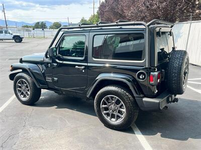 2021 Jeep Wrangler 80th Anniversary Edition   - Photo 5 - Salt Lake City, UT 84115