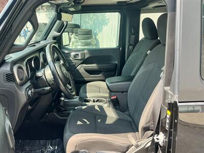 2021 Jeep Wrangler 80th Anniversary Edition   - Photo 16 - Salt Lake City, UT 84115