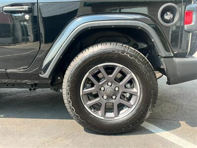 2021 Jeep Wrangler 80th Anniversary Edition   - Photo 10 - Salt Lake City, UT 84115