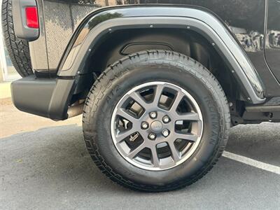 2021 Jeep Wrangler 80th Anniversary Edition   - Photo 9 - Salt Lake City, UT 84115