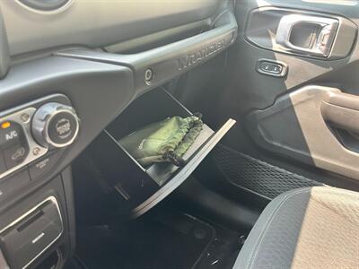 2021 Jeep Wrangler 80th Anniversary Edition   - Photo 32 - Salt Lake City, UT 84115