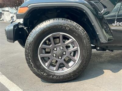 2021 Jeep Wrangler 80th Anniversary Edition   - Photo 11 - Salt Lake City, UT 84115