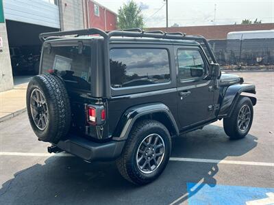 2021 Jeep Wrangler 80th Anniversary Edition   - Photo 7 - Salt Lake City, UT 84115