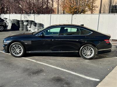 2023 Genesis G80 2.5T - Photo 4 - Salt Lake City, UT 84115