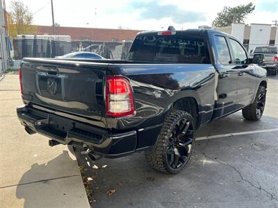 2022 RAM 1500 Big Horn   - Photo 9 - Salt Lake City, UT 84115