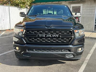 2022 RAM 1500 Big Horn   - Photo 2 - Salt Lake City, UT 84115