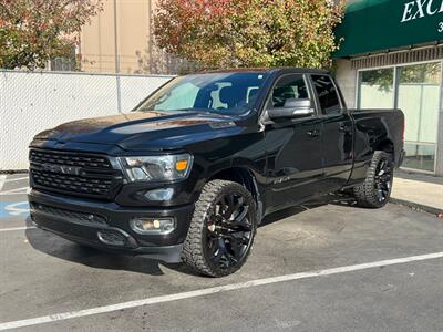 2022 RAM 1500 Big Horn   - Photo 3 - Salt Lake City, UT 84115