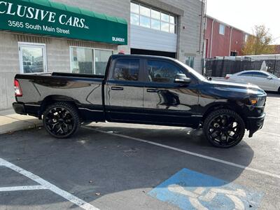 2022 RAM 1500 Big Horn   - Photo 10 - Salt Lake City, UT 84115