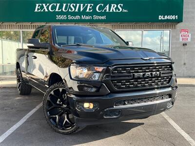 2022 RAM 1500 Big Horn   - Photo 1 - Salt Lake City, UT 84115