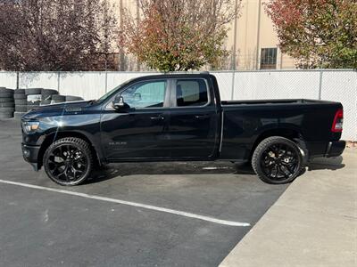 2022 RAM 1500 Big Horn   - Photo 4 - Salt Lake City, UT 84115