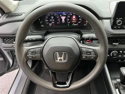2024 Honda Accord EX   - Photo 28 - Salt Lake City, UT 84115