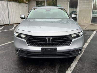 2024 Honda Accord EX   - Photo 2 - Salt Lake City, UT 84115