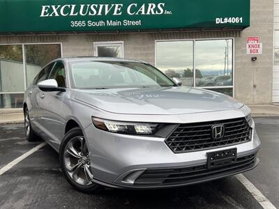 2024 Honda Accord EX   - Photo 1 - Salt Lake City, UT 84115