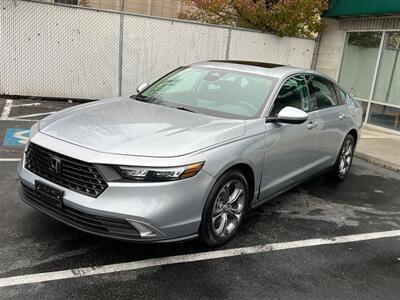 2024 Honda Accord EX   - Photo 3 - Salt Lake City, UT 84115