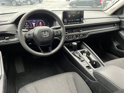 2024 Honda Accord EX   - Photo 22 - Salt Lake City, UT 84115