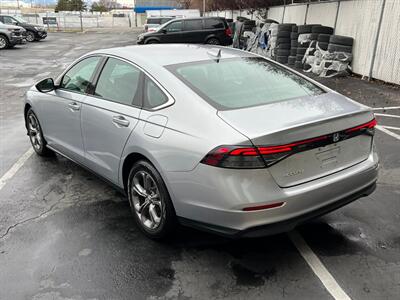 2024 Honda Accord EX   - Photo 4 - Salt Lake City, UT 84115