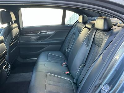 2016 BMW 7 Series 750i   - Photo 24 - Salt Lake City, UT 84115