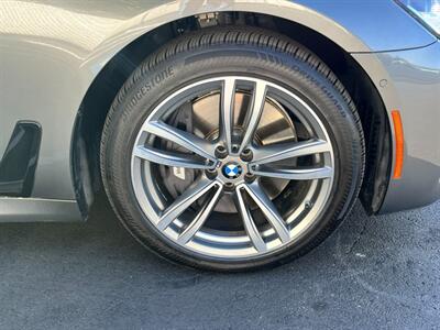 2016 BMW 7 Series 750i   - Photo 12 - Salt Lake City, UT 84115