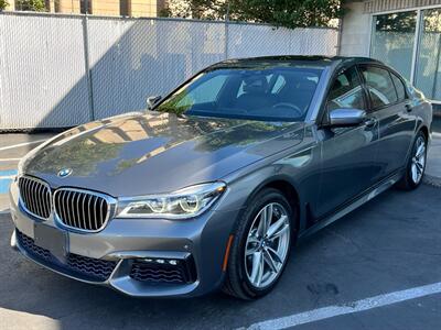 2016 BMW 7 Series 750i   - Photo 3 - Salt Lake City, UT 84115