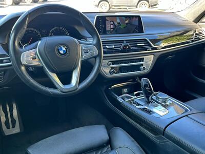 2016 BMW 7 Series 750i   - Photo 29 - Salt Lake City, UT 84115