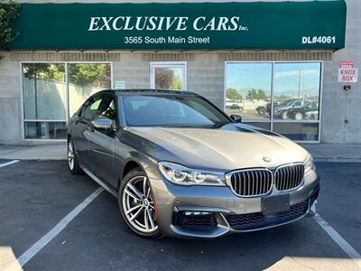 2016 BMW 7 Series 750i   - Photo 1 - Salt Lake City, UT 84115