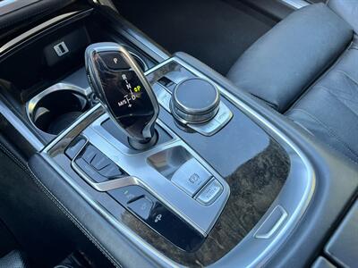2016 BMW 7 Series 750i   - Photo 37 - Salt Lake City, UT 84115