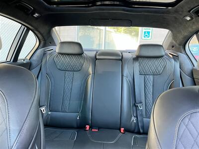 2016 BMW 7 Series 750i   - Photo 25 - Salt Lake City, UT 84115