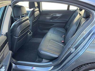 2016 BMW 7 Series 750i   - Photo 23 - Salt Lake City, UT 84115