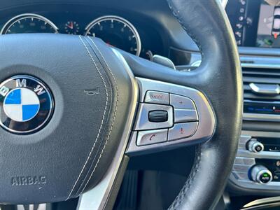 2016 BMW 7 Series 750i   - Photo 32 - Salt Lake City, UT 84115