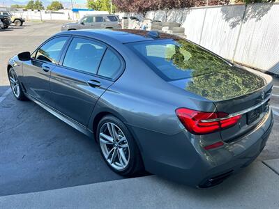 2016 BMW 7 Series 750i   - Photo 5 - Salt Lake City, UT 84115