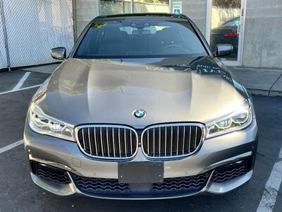 2016 BMW 7 Series 750i   - Photo 2 - Salt Lake City, UT 84115