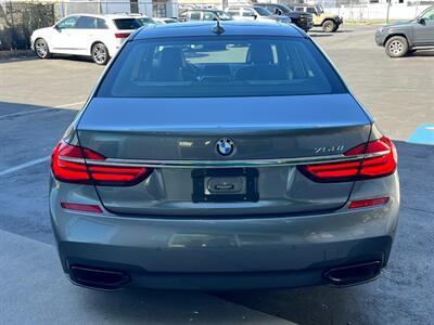 2016 BMW 7 Series 750i   - Photo 6 - Salt Lake City, UT 84115