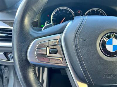 2016 BMW 7 Series 750i   - Photo 31 - Salt Lake City, UT 84115