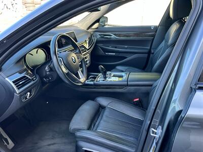 2016 BMW 7 Series 750i   - Photo 19 - Salt Lake City, UT 84115