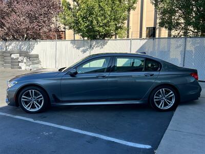 2016 BMW 7 Series 750i   - Photo 4 - Salt Lake City, UT 84115