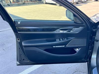 2016 BMW 7 Series 750i   - Photo 22 - Salt Lake City, UT 84115