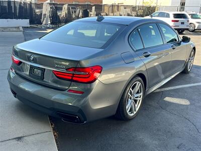 2016 BMW 7 Series 750i   - Photo 9 - Salt Lake City, UT 84115