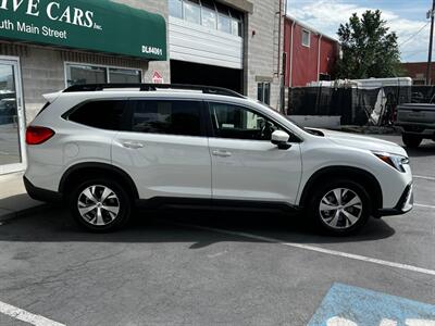 2025 Subaru Ascent Premium 7-Passenger   - Photo 8 - Salt Lake City, UT 84115