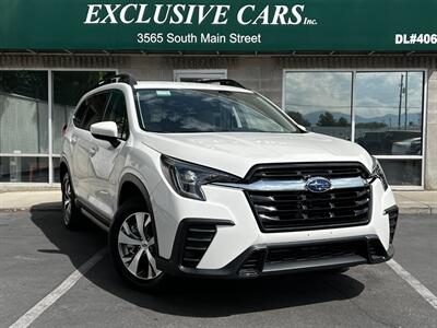 2025 Subaru Ascent Premium 7-Passenger   - Photo 1 - Salt Lake City, UT 84115
