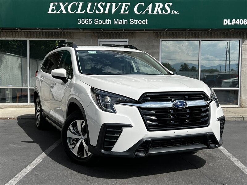 2025 Subaru Ascent Premium 7-Passenger   - Photo 1 - Salt Lake City, UT 84115