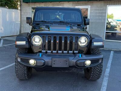 2023 Jeep Wrangler Rubicon 4xe - Photo 2 - Salt Lake City, UT 84115