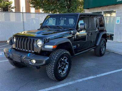 2023 Jeep Wrangler Rubicon 4xe - Photo 3 - Salt Lake City, UT 84115