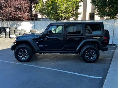 2023 Jeep Wrangler Rubicon 4xe - Photo 4 - Salt Lake City, UT 84115