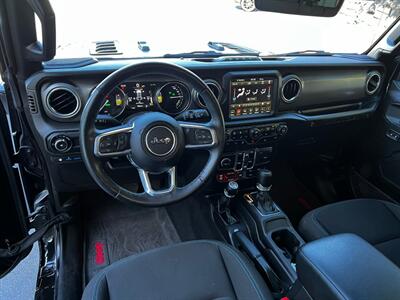 2023 Jeep Wrangler Rubicon 4xe - Photo 22 - Salt Lake City, UT 84115