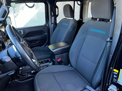 2023 Jeep Wrangler Rubicon 4xe - Photo 17 - Salt Lake City, UT 84115