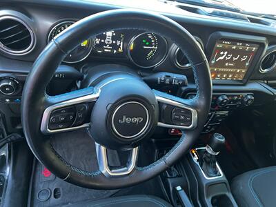 2023 Jeep Wrangler Rubicon 4xe - Photo 31 - Salt Lake City, UT 84115