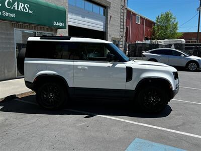 2024 Land Rover Defender 90 P300 S   - Photo 8 - Salt Lake City, UT 84115