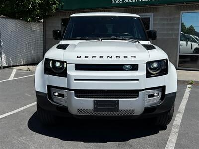 2024 Land Rover Defender 90 P300 S   - Photo 2 - Salt Lake City, UT 84115