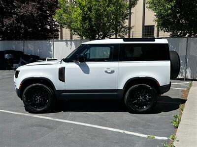 2024 Land Rover Defender 90 P300 S   - Photo 4 - Salt Lake City, UT 84115